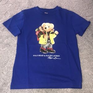 Ralph Lauren Polo Bear Boys T-shirt